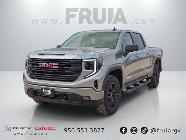 New 2026 GMC Sierra 1500 Elevation w/ Elevation Select Package
