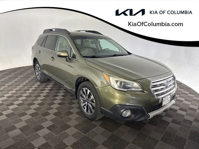 Used 2016 Subaru Outback 3.6R Limited w/ Popular Package #4