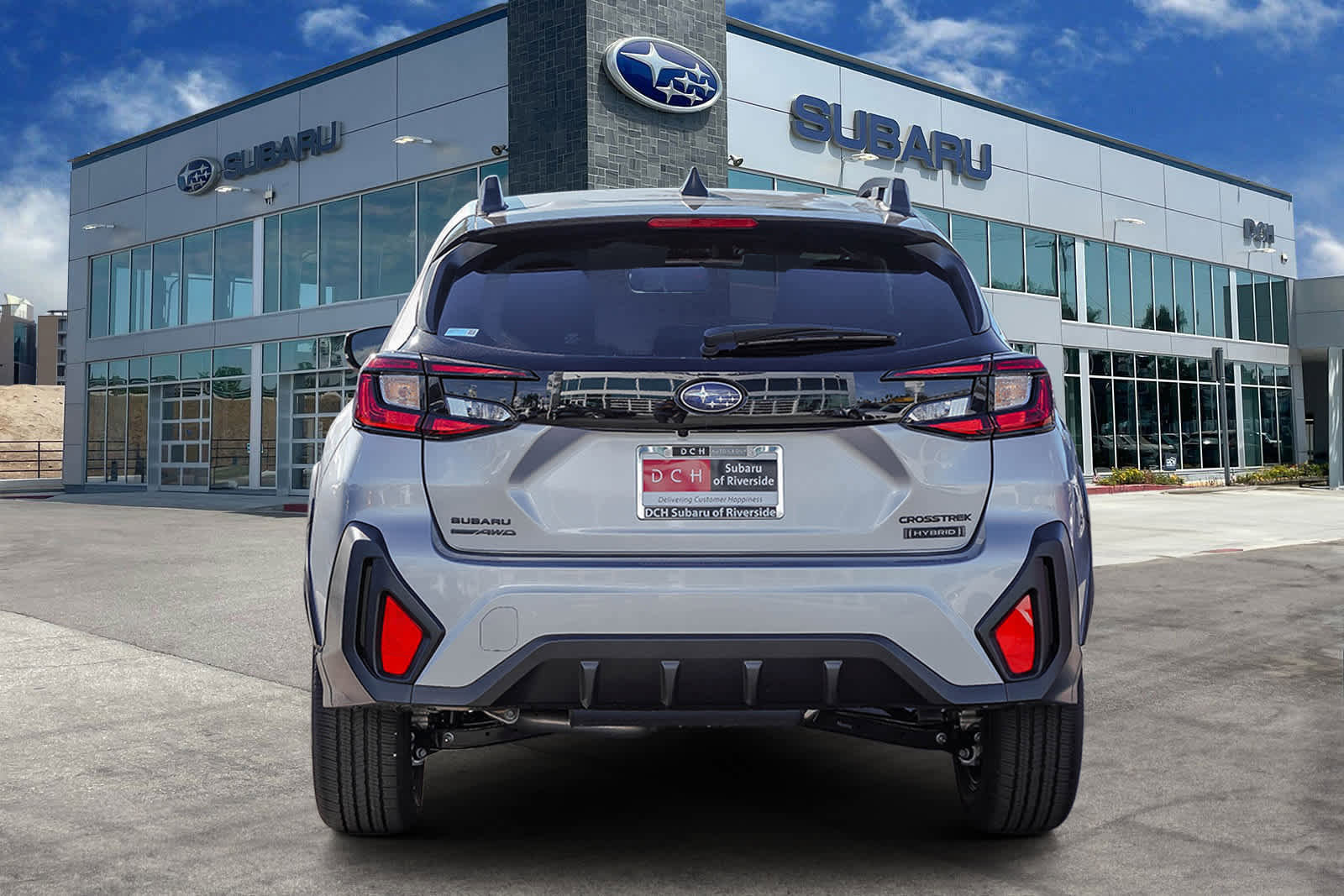 New 2026 Subaru Crosstrek 2.5i Sport image 5