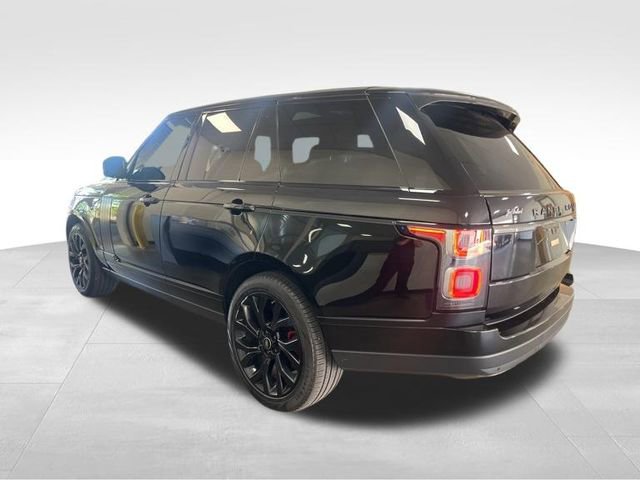 Used 2021 Land Rover Range Rover image 7