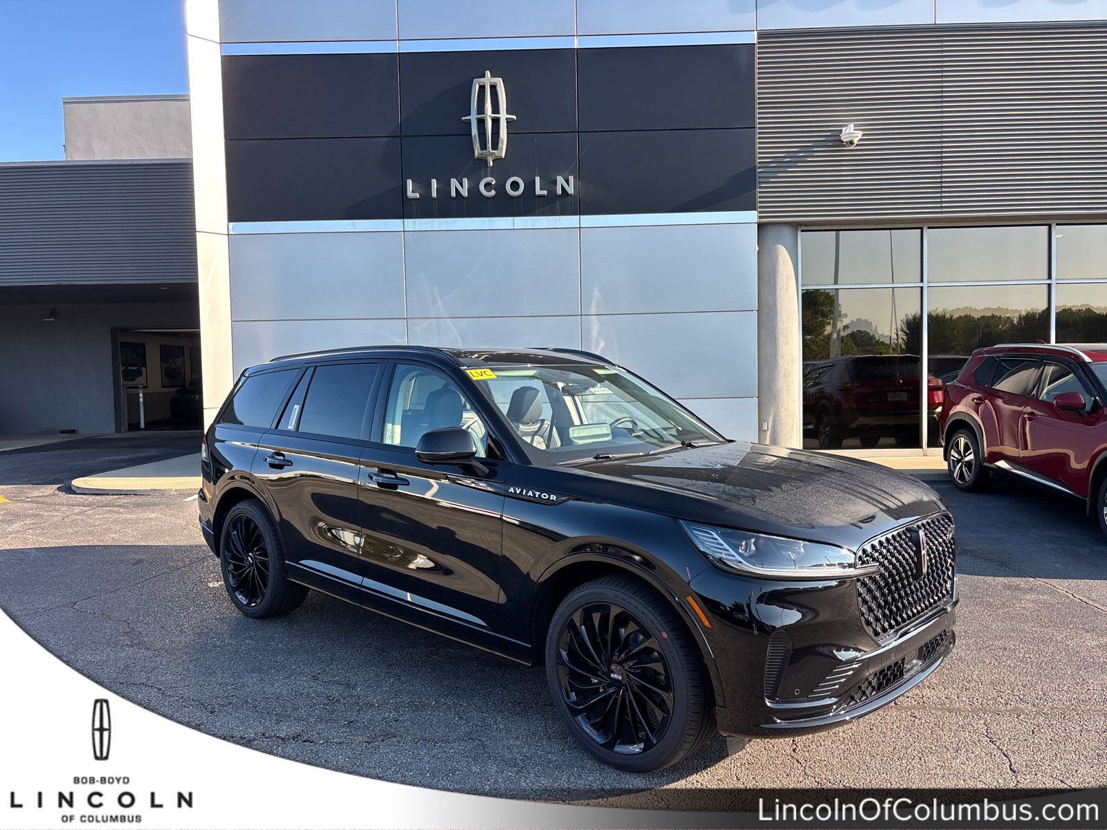 New 2027 Lincoln Aviator Reserve