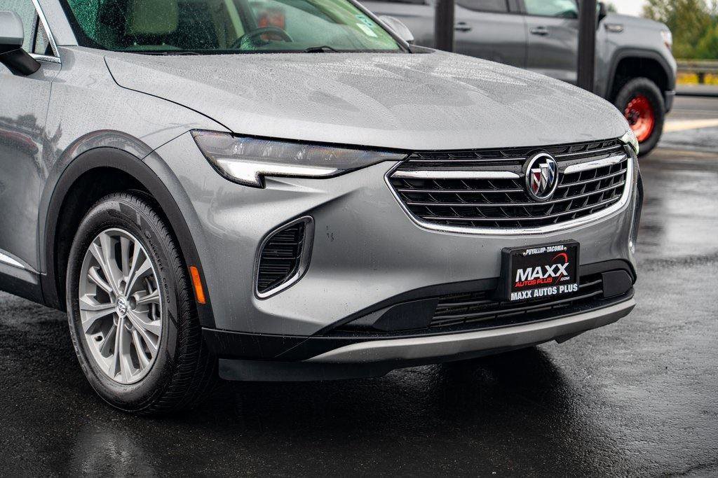 Used 2023 Buick Envision Preferred FWD image 6