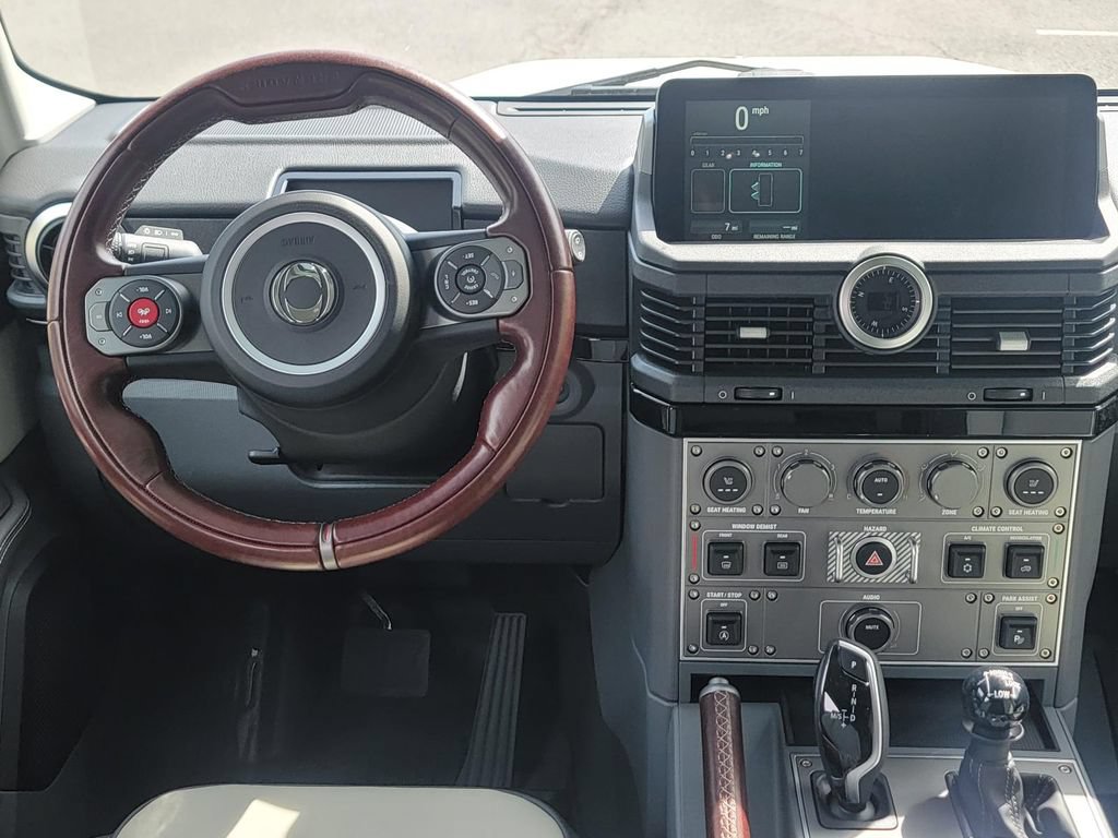 New 2026 INEOS Grenadier Station Wagon AWD/4WD image 17