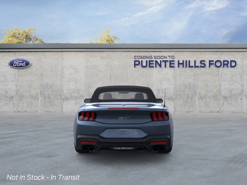 New 2026 Ford Mustang GT Premium w/ GT Performance Package RWD image 5