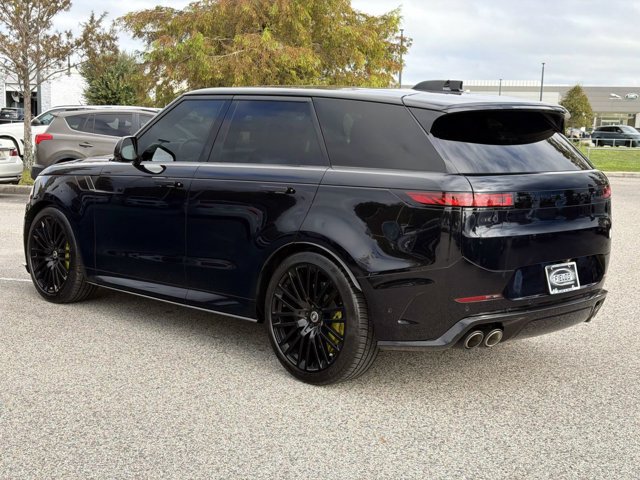 Used 2025 Land Rover Range Rover Sport SV Edition Two AWD/4WD image 5