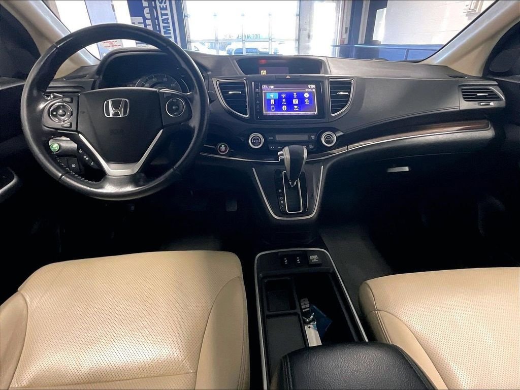 Used 2015 Honda CR-V EX-L image 21