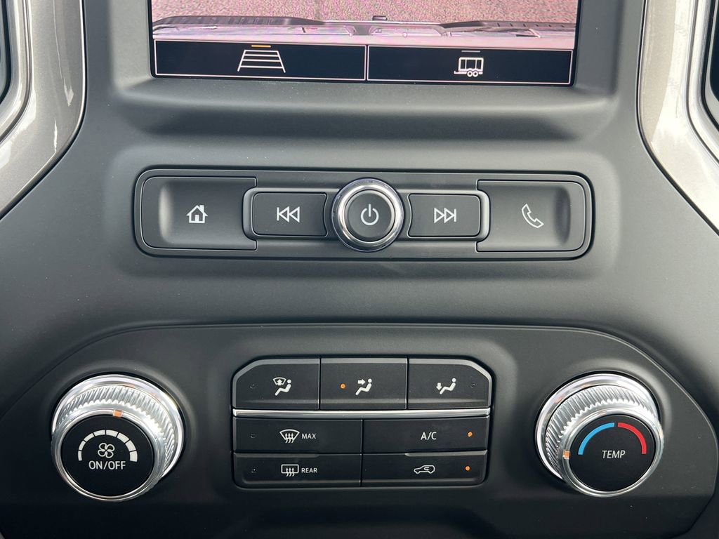 New 2026 GMC Sierra 2500 Pro w/ 1SA Pro Safety Plus Package image 6