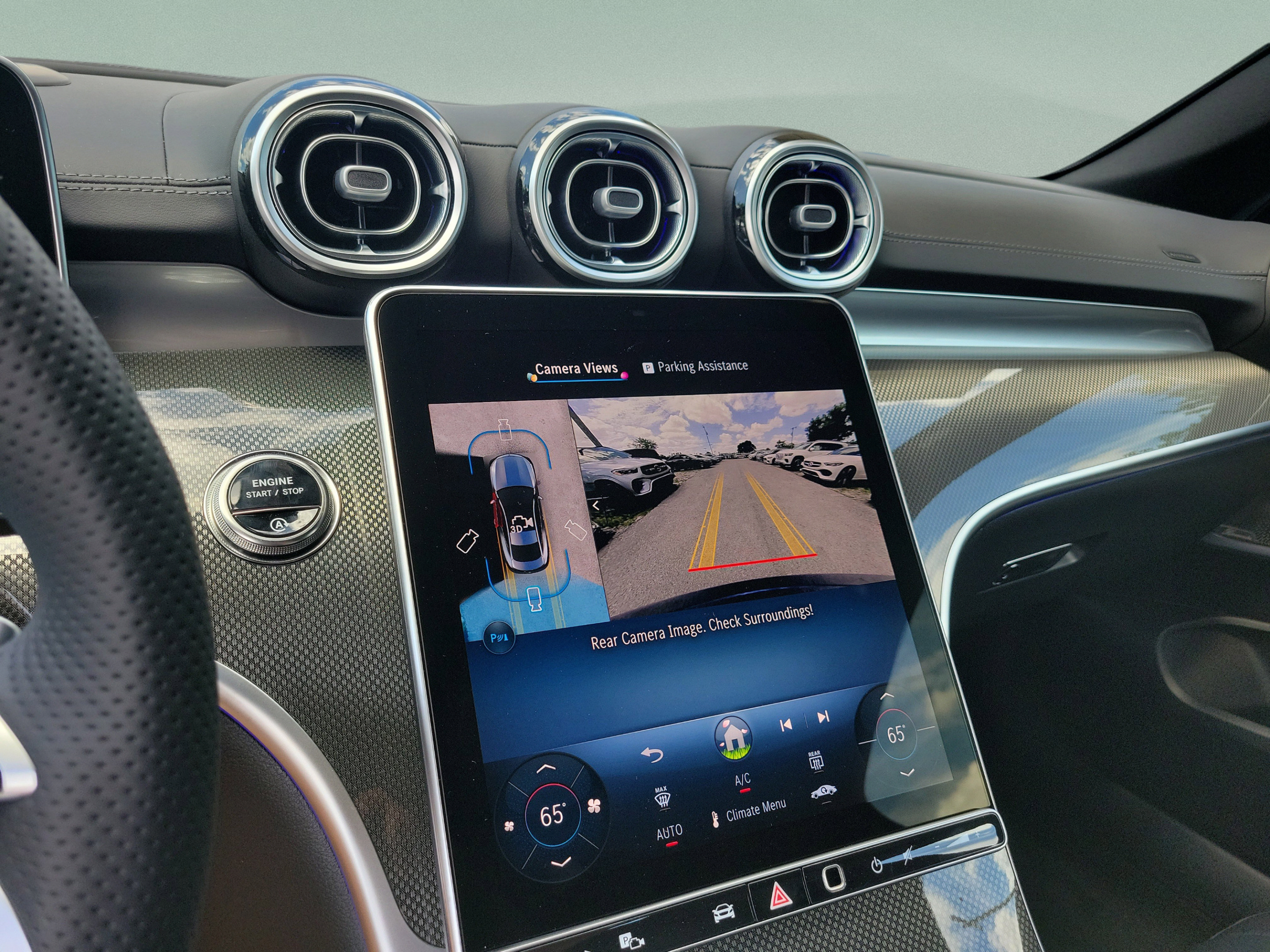 New 2026 Mercedes-Benz CLE 450 4MATIC Coupe image 21