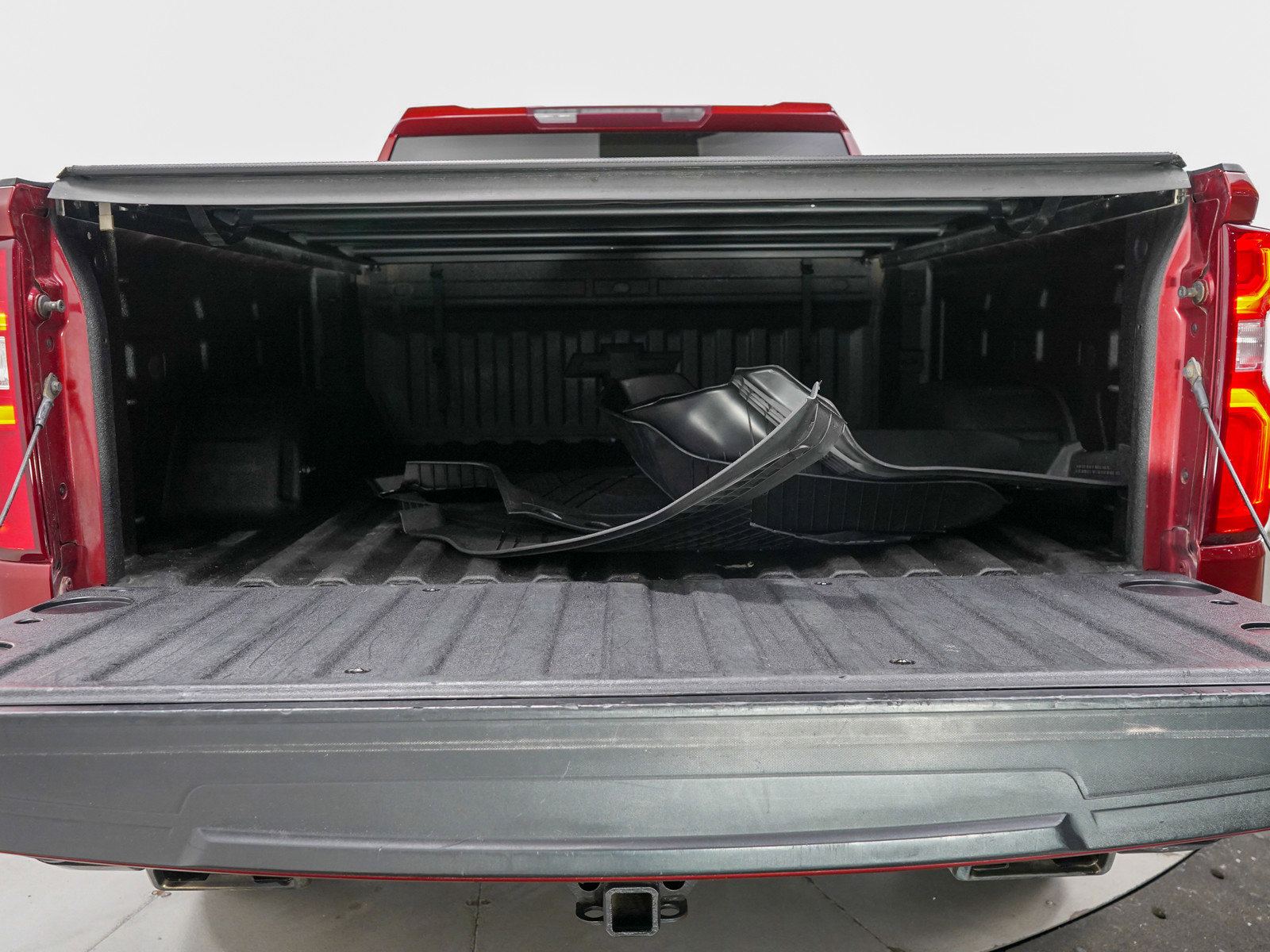 Used 2019 Chevrolet Silverado 1500 LT Trail Boss image 14