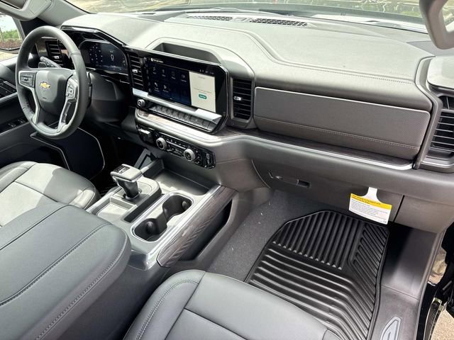 New 2026 Chevrolet Silverado 1500 LTZ w/ LTZ Convenience Package II AWD/4WD image 15