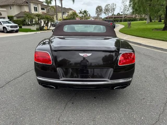 Used 2016 Bentley Continental GT AWD/4WD image 4
