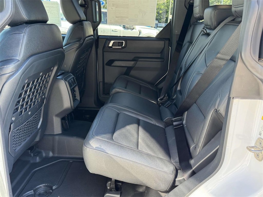 New 2025 Ford Bronco Big Bend image 16