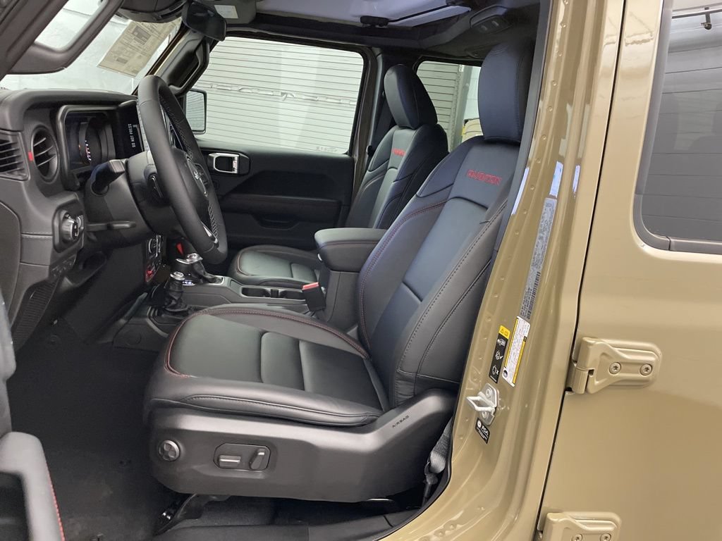 New 2026 Jeep Gladiator Mojave AWD/4WD image 15