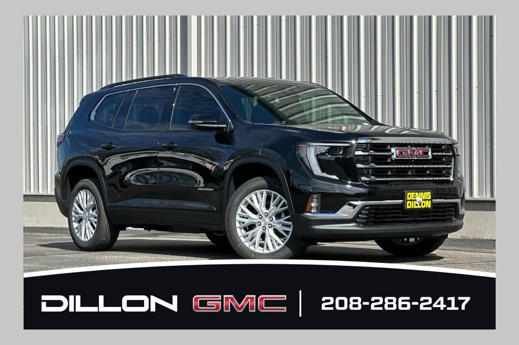 Used 2025 GMC Acadia Elevation w/ Elevation Premium Package