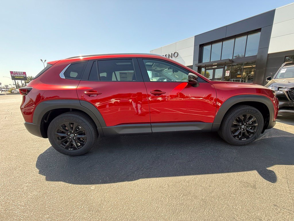 New 2026 MAZDA CX-50 AWD 2.5 S w/ Preferred Pkg image 15