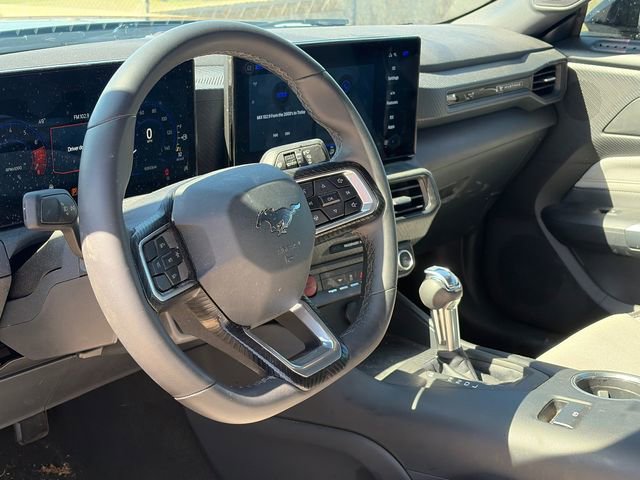 Used 2024 Ford Mustang EcoBoost w/ Mustang Nite Pony Package image 12