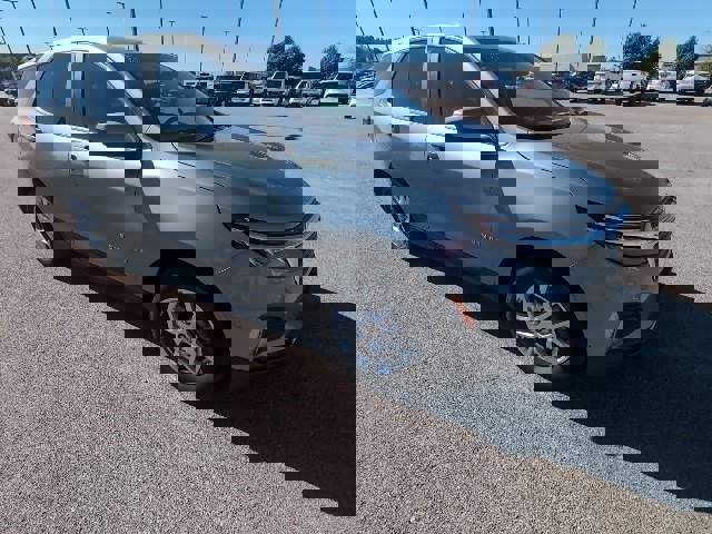 Used 2024 Chevrolet Equinox LT