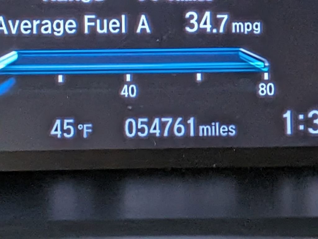 Used 2021 Honda Civic EX image 17