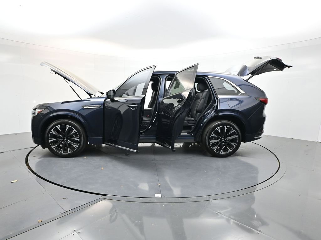 Used 2025 MAZDA CX-90 3.3 Turbo S w/ Premium Package image 41