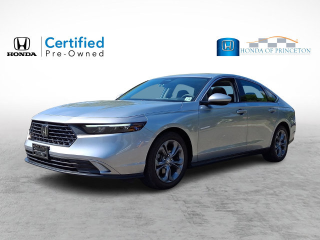 Certified 2024 Honda Accord EX image 3