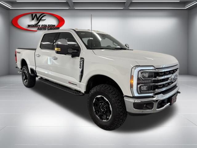 New 2026 Ford F250 King Ranch w/ Tremor Off-Road Package image 3