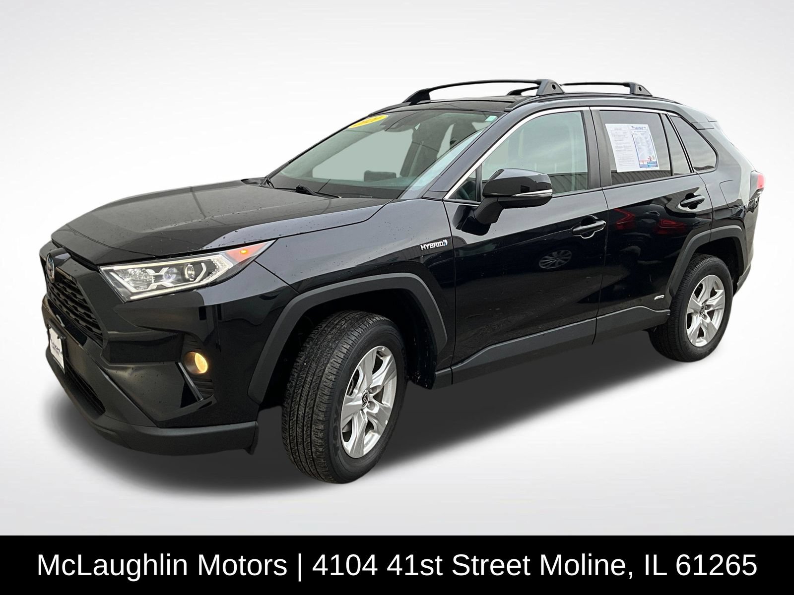 Used 2021 Toyota RAV4 XLE w/ XLE Grade Weather Package