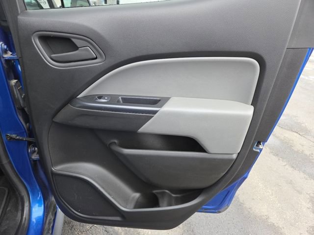 Used 2020 Chevrolet Colorado W/T w/ WT Convenience Package image 22