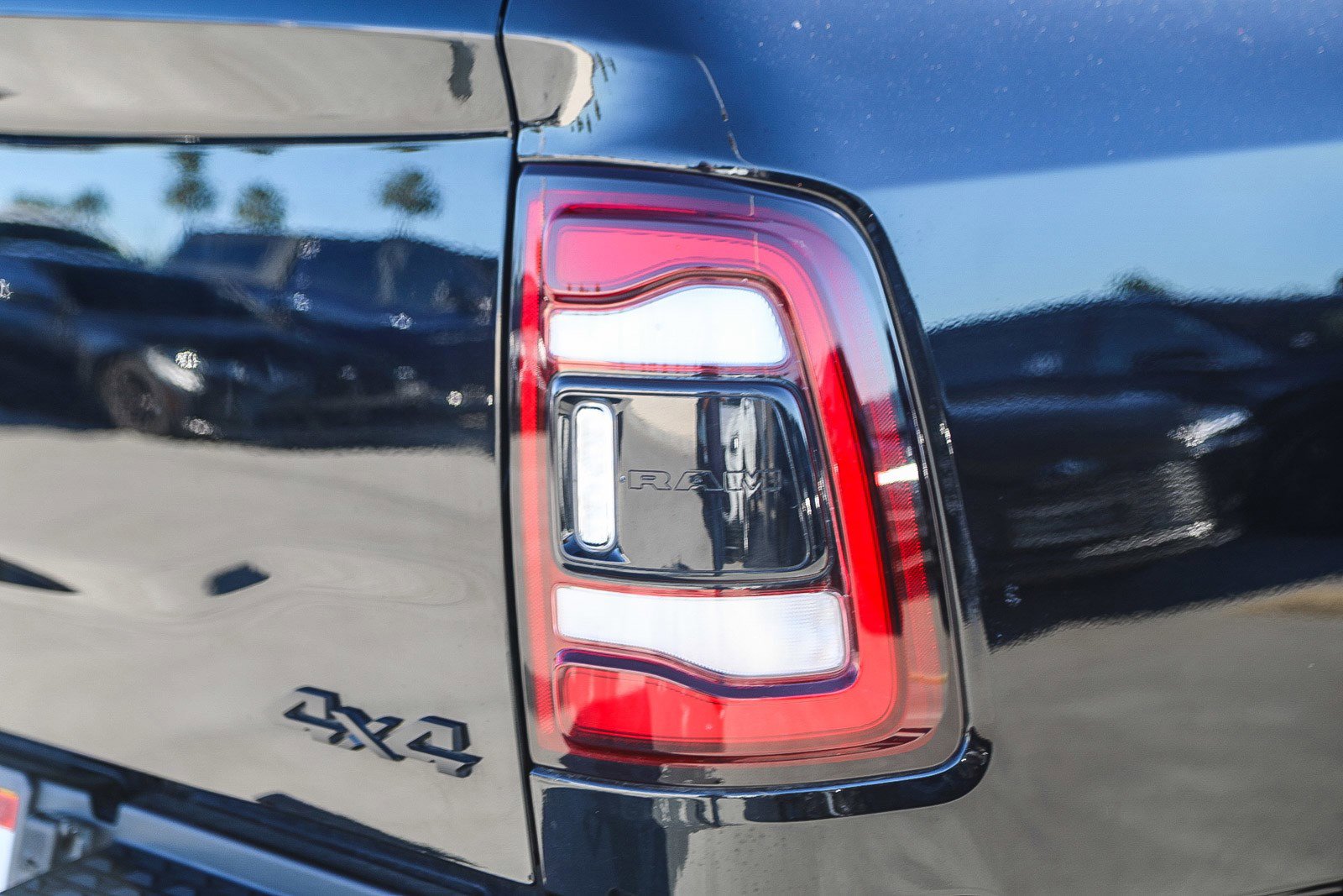 Used 2022 RAM 2500 Limited image 9