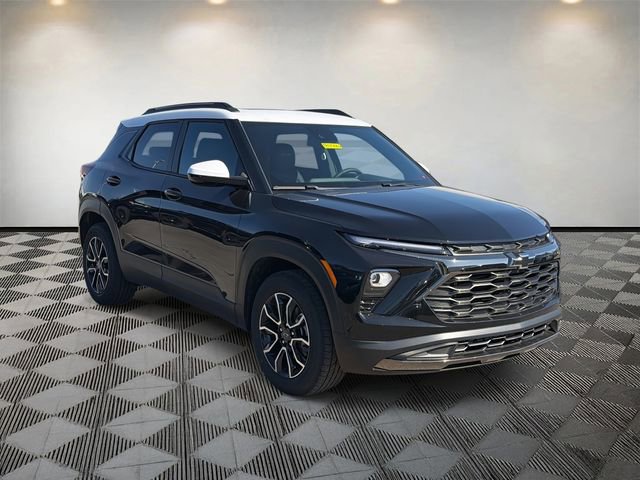 New 2026 Chevrolet TrailBlazer ACTIV w/ Convenience Package image 3
