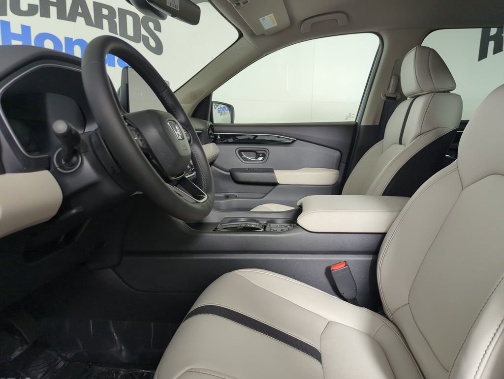 New 2026 Honda Passport RTL image 12