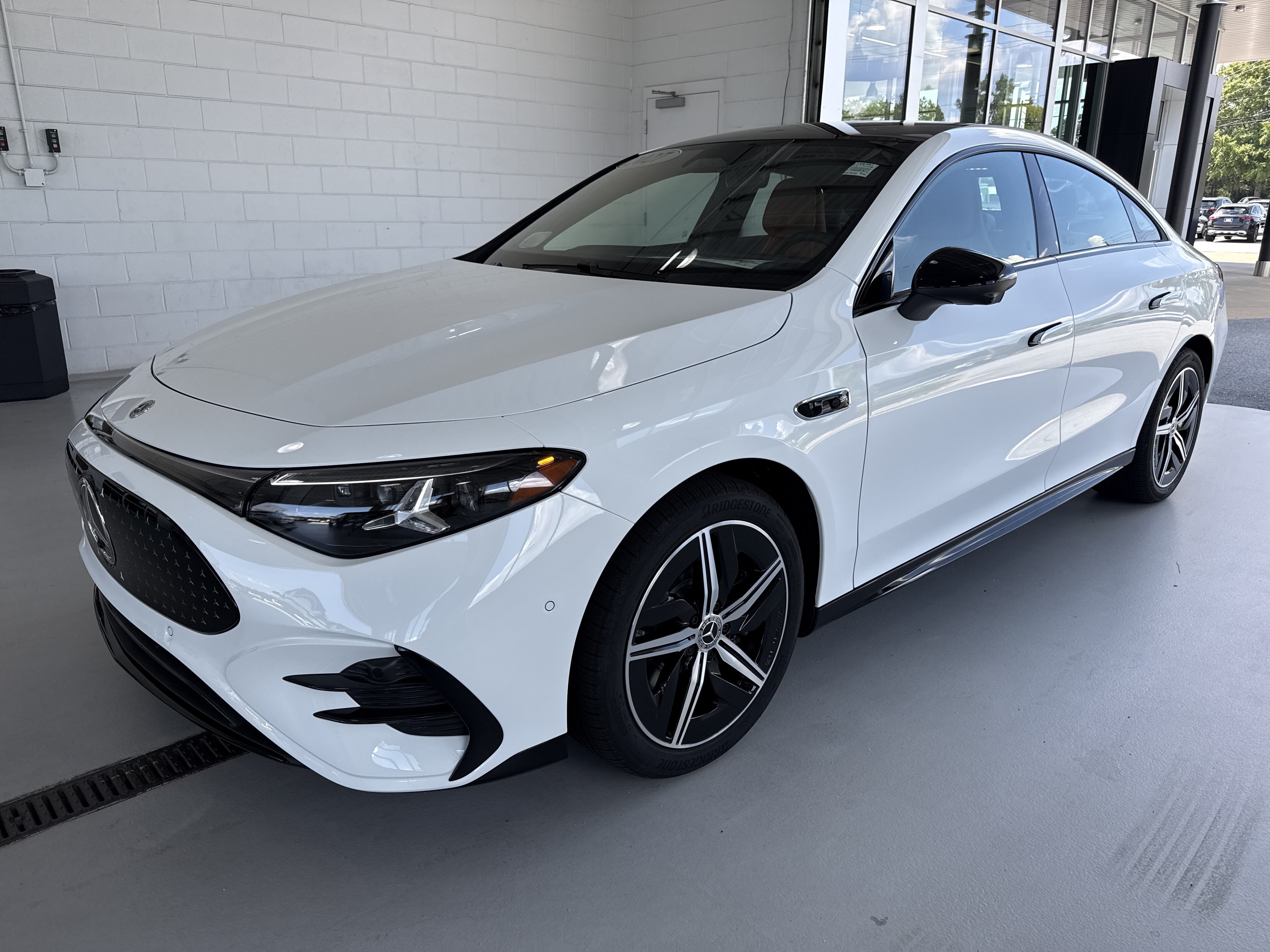 New 2027 Mercedes-Benz CLA 350 image 6