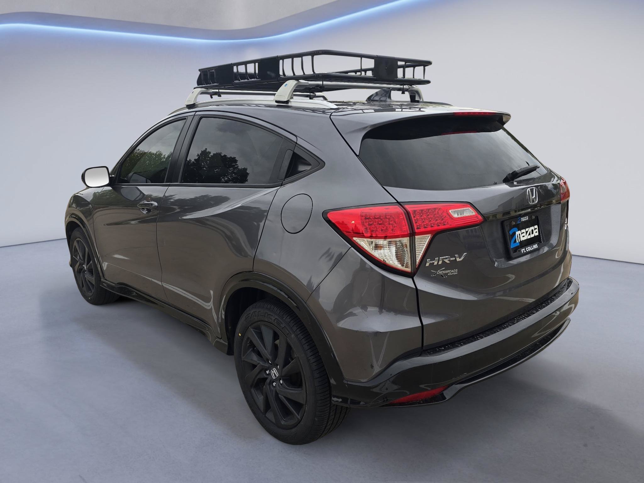 Used 2022 Honda HR-V Sport image 3