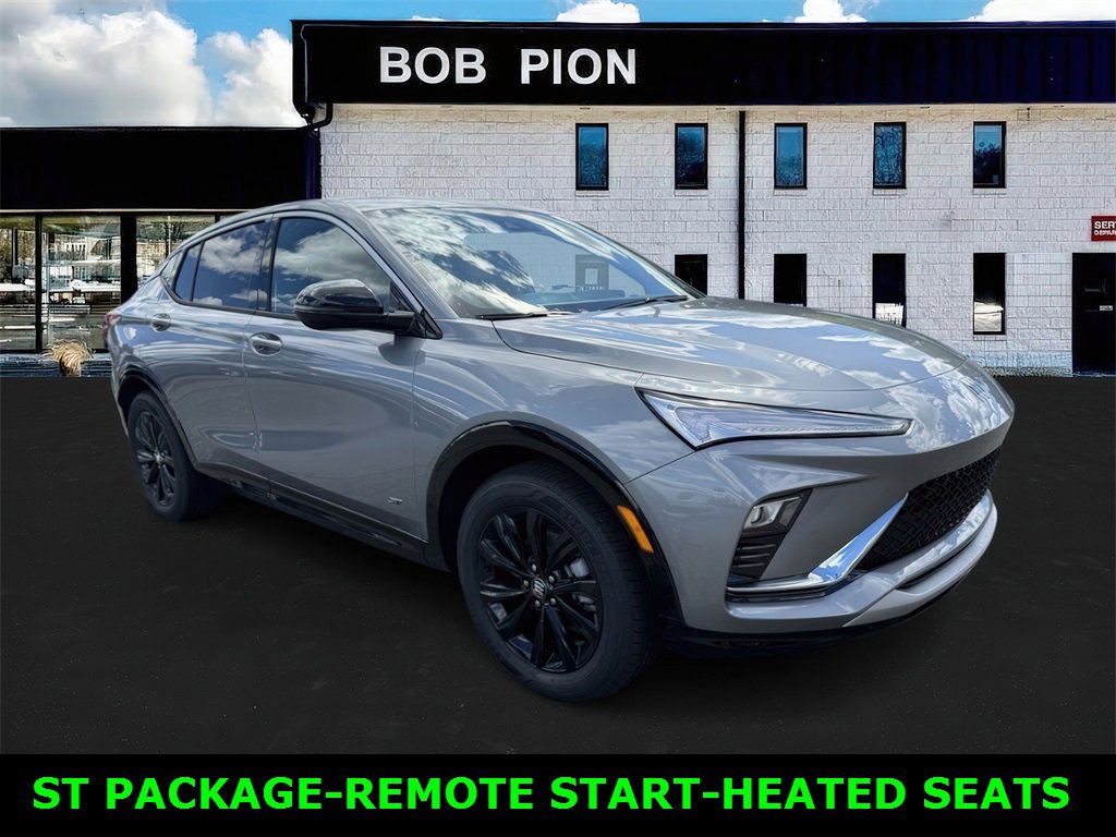 New 2026 Buick Envista Sport Touring image 3