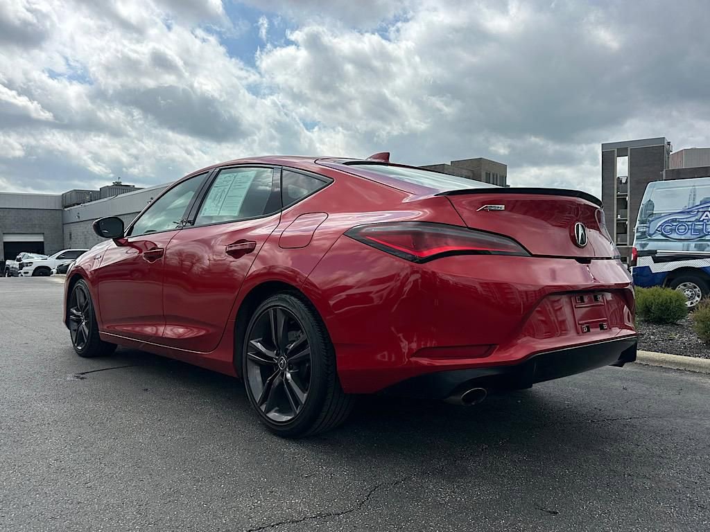 Used 2023 Acura Integra A-Spec image 7