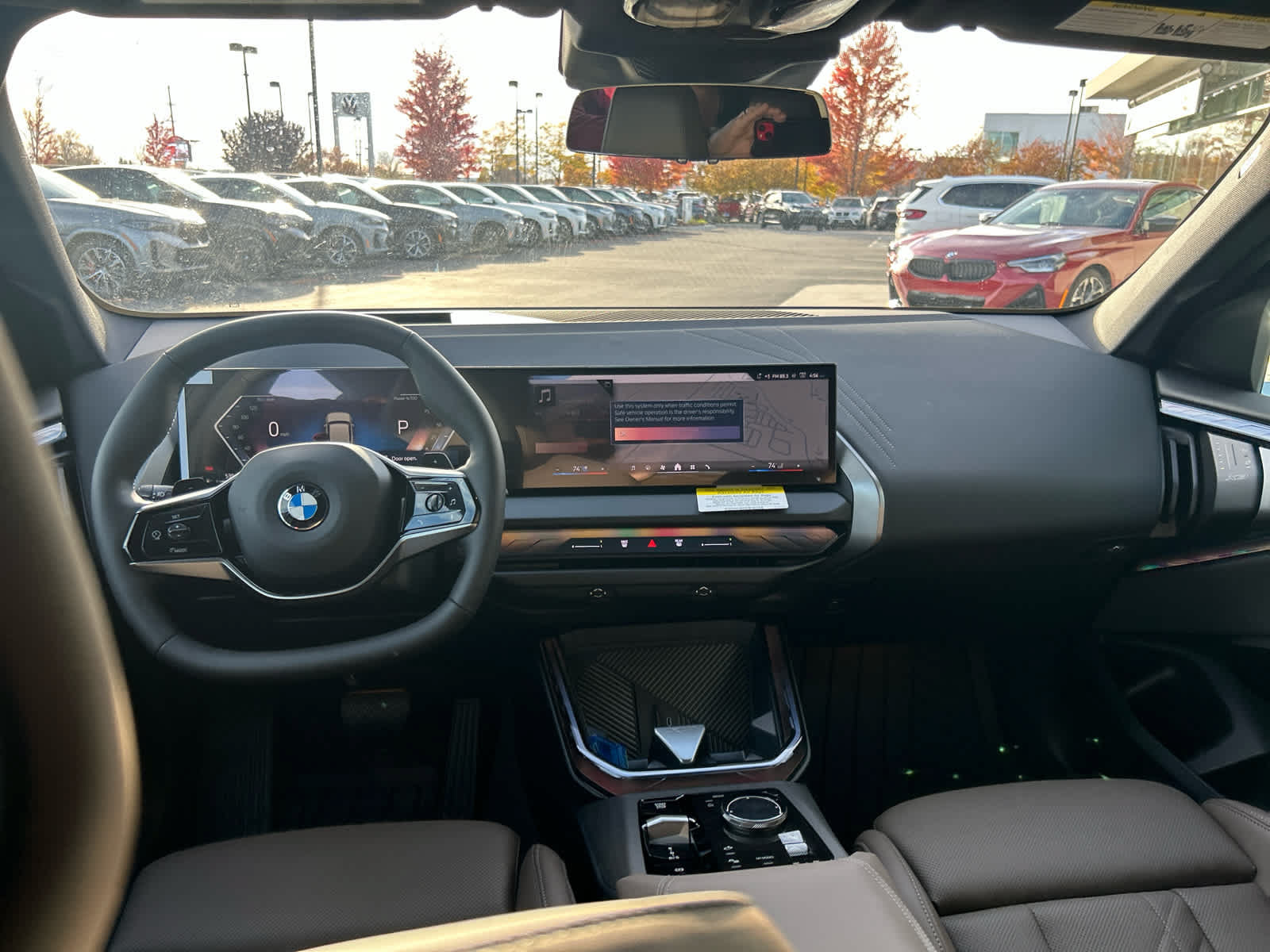 Used 2026 BMW X3 xDrive30i w/ Premium Package AWD/4WD image 18