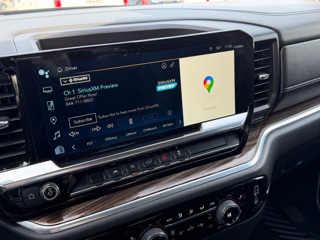 Certified 2022 Chevrolet Silverado 1500 LT image 18