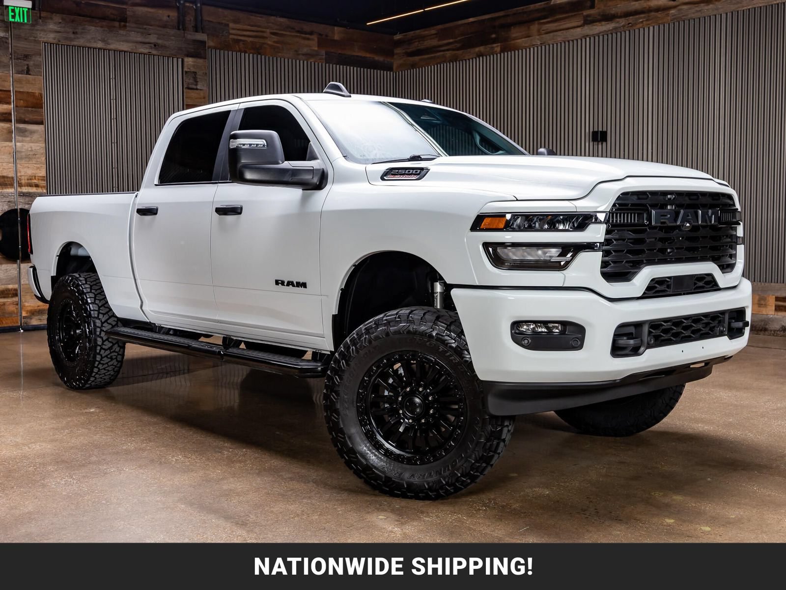 Used 2025 RAM 2500 Big Horn AWD/4WD image 1