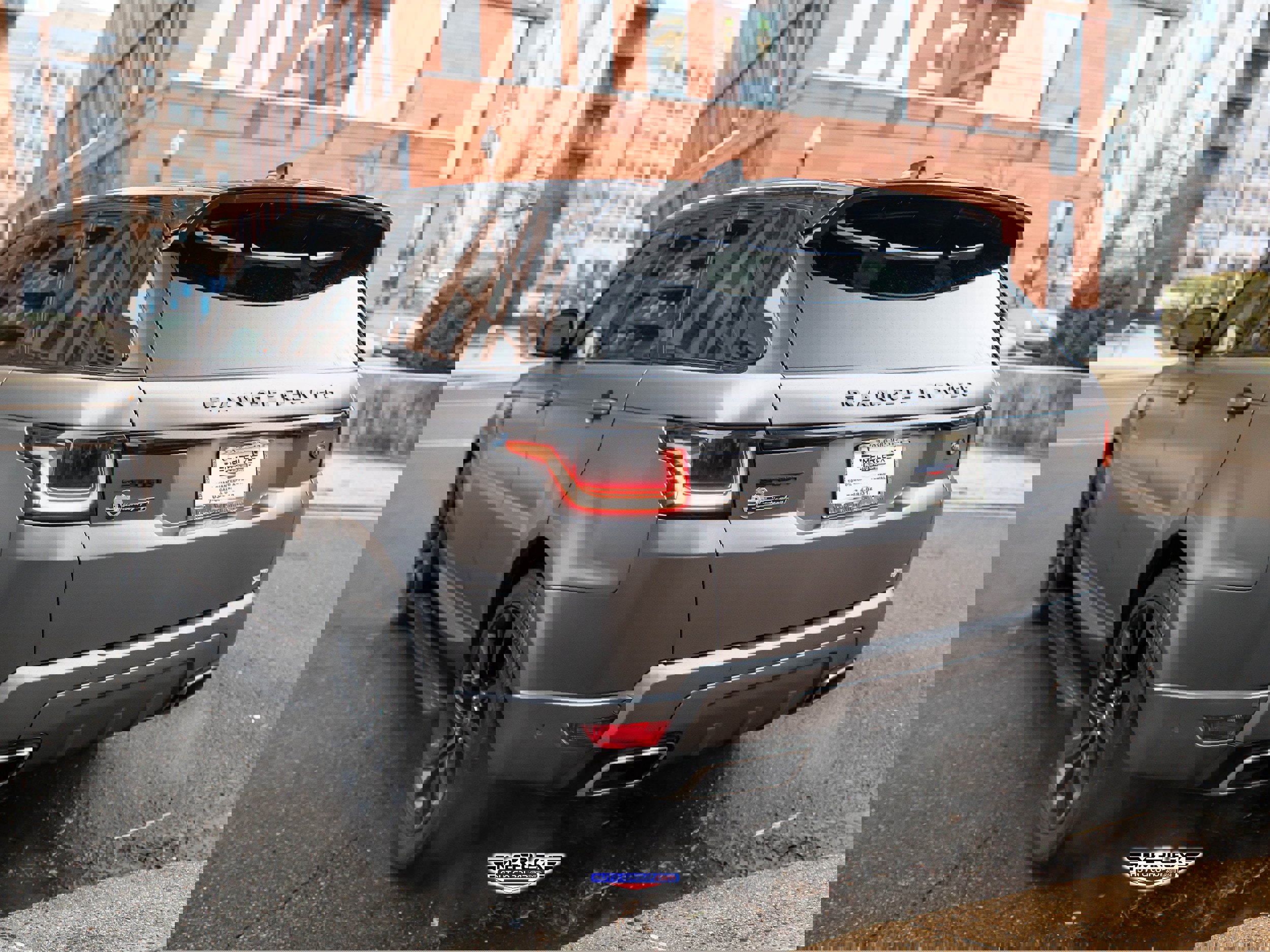 Used 2019 Land Rover Range Rover Sport Autobiography image 5