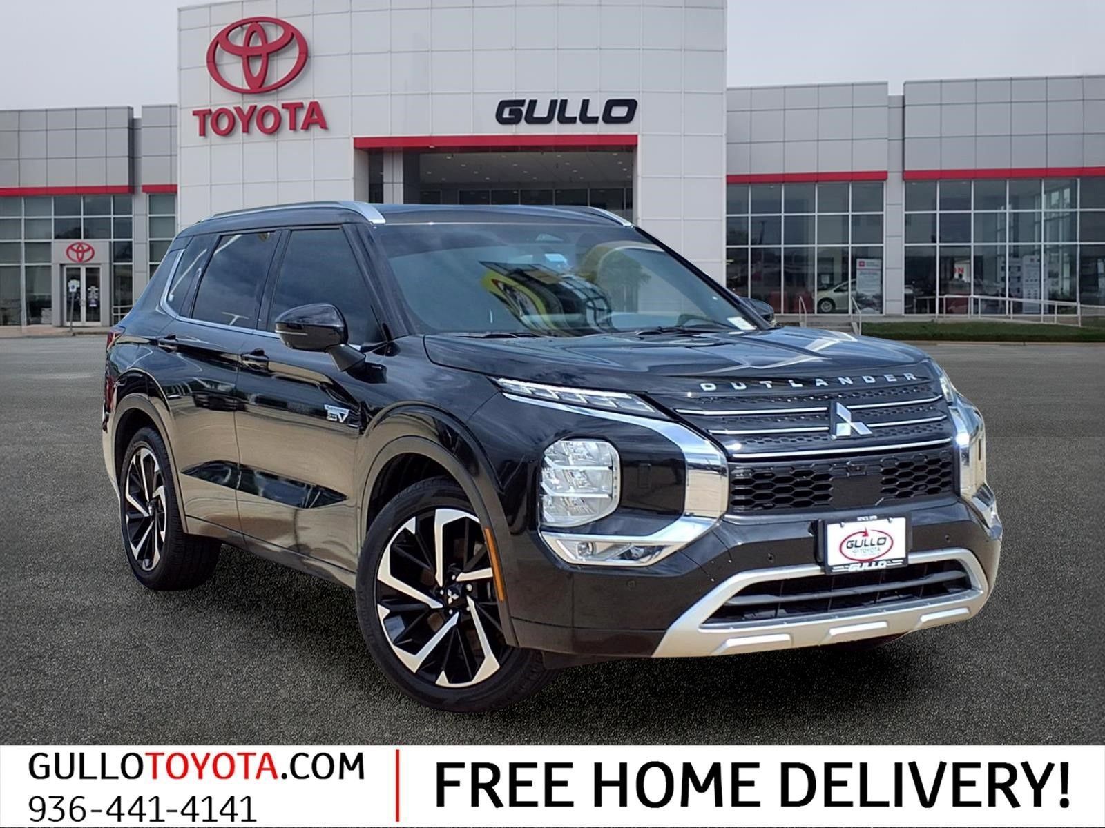 Used 2023 Mitsubishi Outlander SEL 40th Anniversary