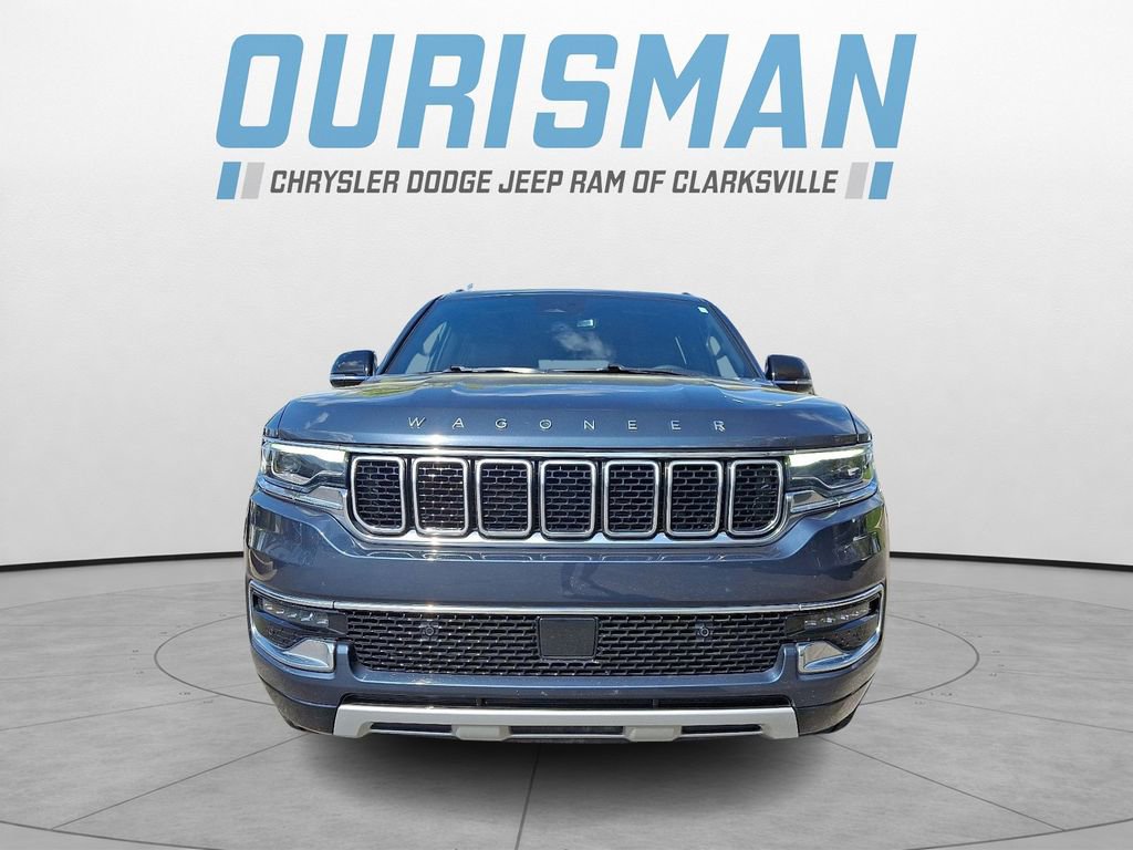 Certified 2024 Jeep Wagoneer Series II image 2