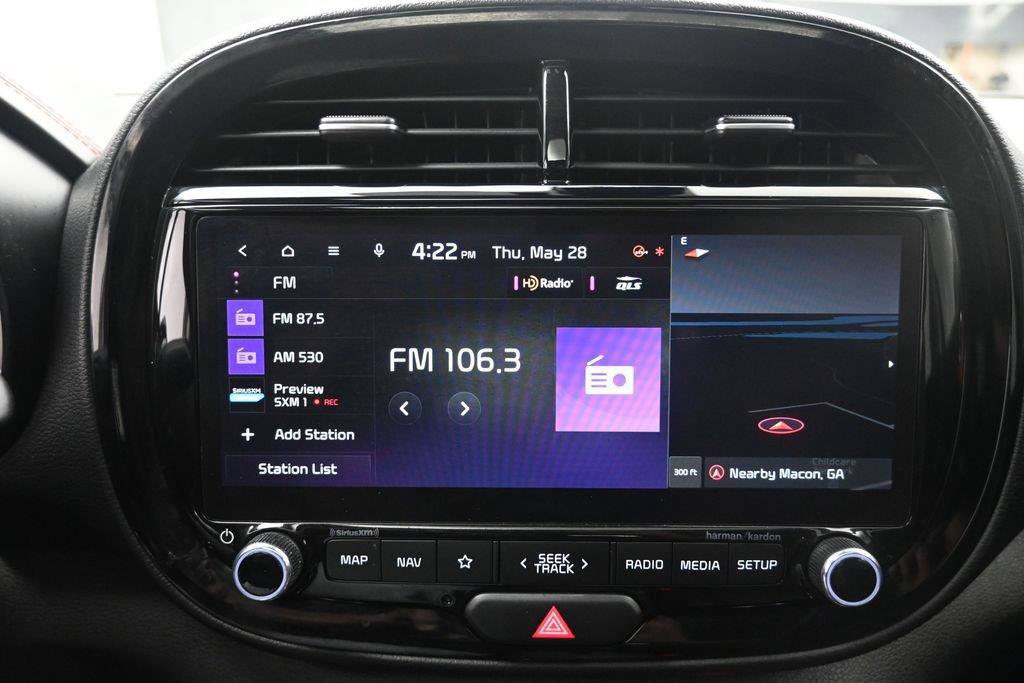 Used 2023 Kia Soul GT-Line w/ GT-Line Technology Package FWD image 11