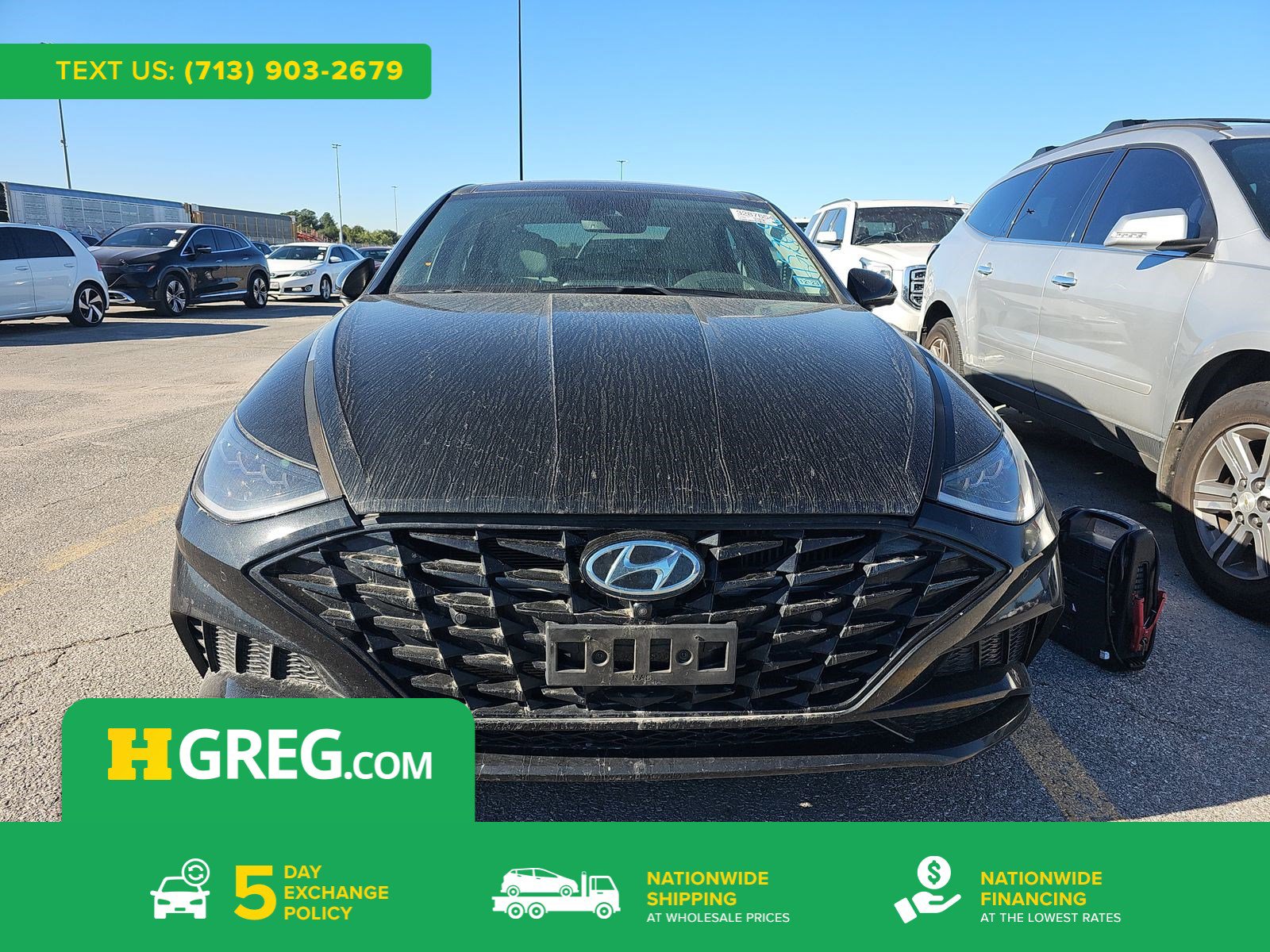 Used 2021 Hyundai Sonata Limited FWD image 1