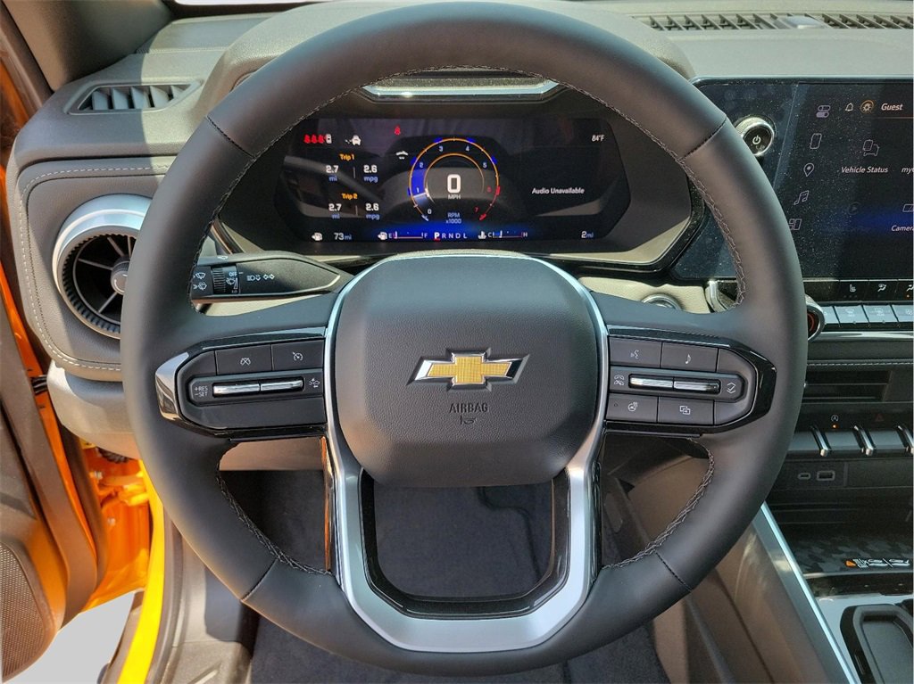 New 2025 Chevrolet Colorado LT w/ LT Convenience Package image 20