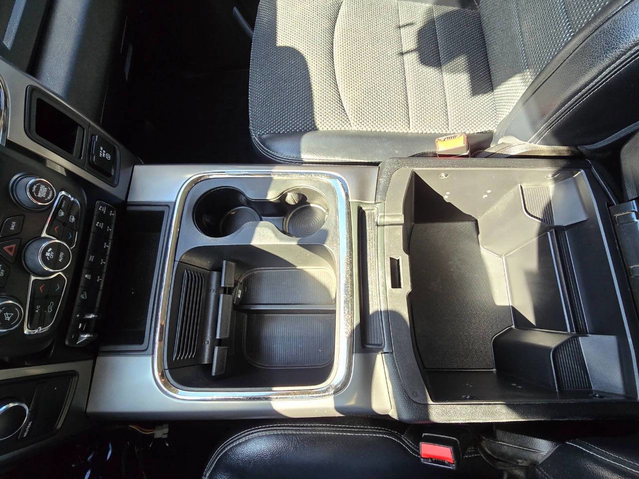 Used 2018 RAM 2500 Big Horn w/ Sport Appearance Group image 15