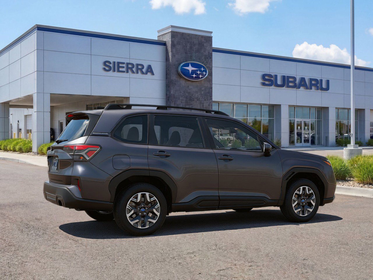 New 2026 Subaru Forester Premium image 12