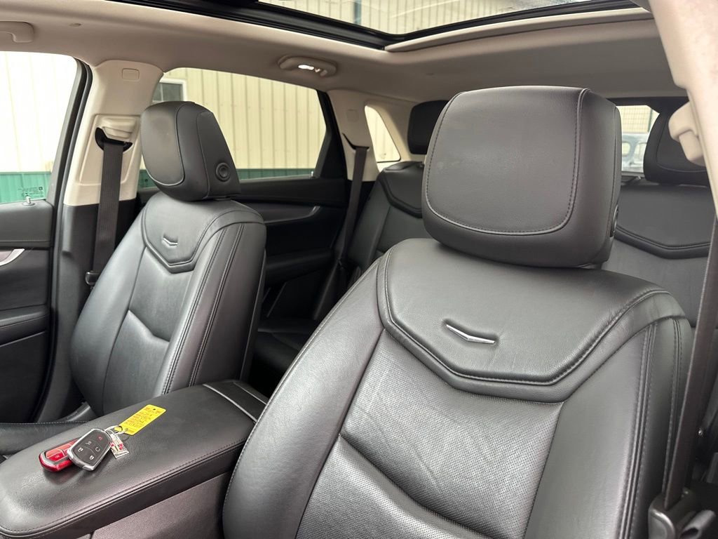 Used 2019 Cadillac XT5 Luxury image 13