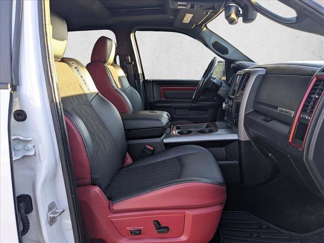 Used 2017 RAM 1500 Rebel w/ Luxury Group image 24