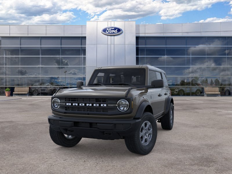 New 2026 Ford Bronco Big Bend AWD/4WD image 28
