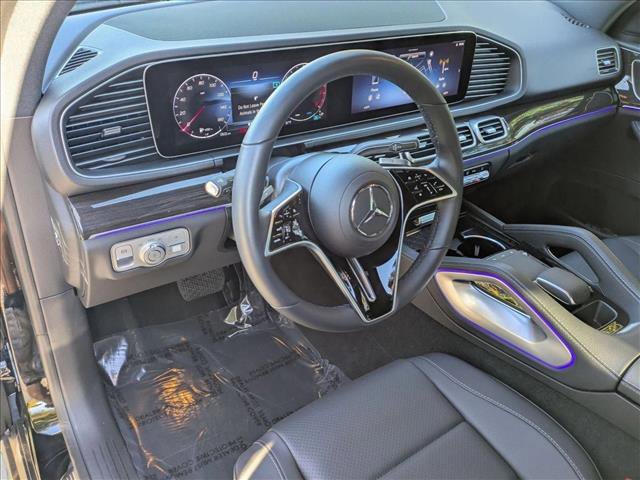 Certified 2025 Mercedes-Benz GLE 350 4MATIC image 10
