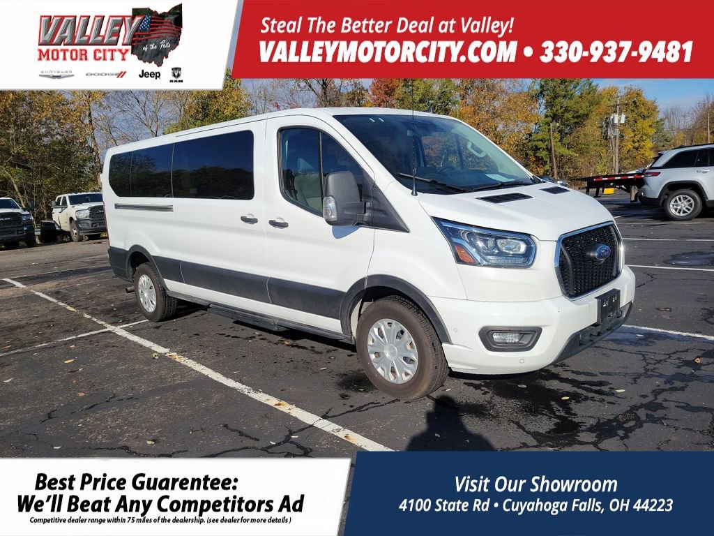 Used 2023 Ford Transit 350 XL